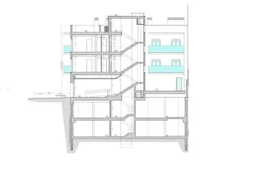 Solar con Licencia para 10 Apartamentos + 3 Locales + Parking — photo 11