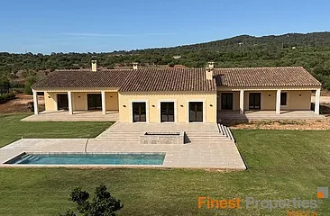 New build - finca to finish, near S'Aranjassa — photo 1