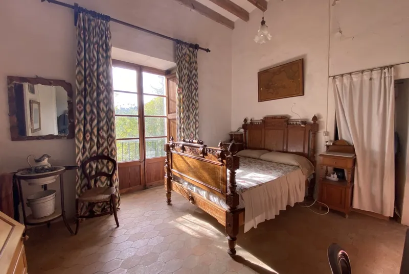 Historic finca with panoramic views in Esporles — photo 11