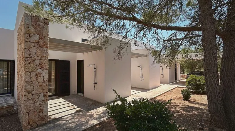 Newly built finca in Campos – first occupancy with pool, outdoor kitchen and spacious plot — photo 7