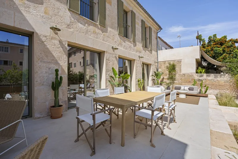 Ariany quiet location house for sale with private pool and private terrace — photo 3