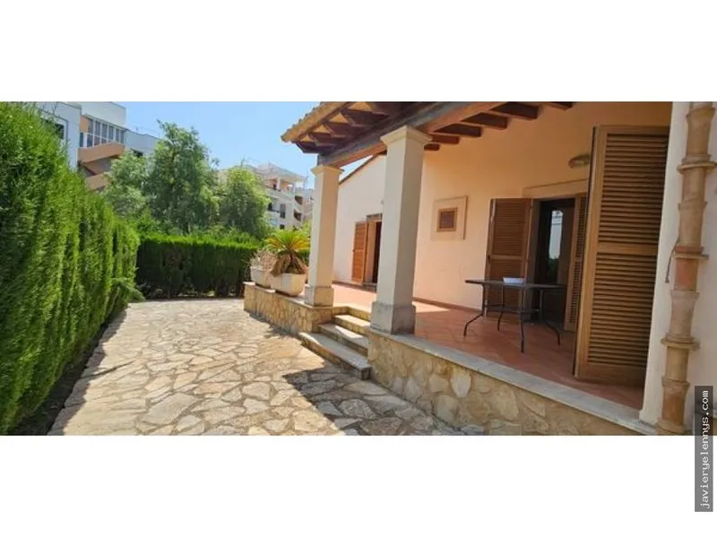 Rental of independent house or chalet on Calle de sa Volta — photo 1