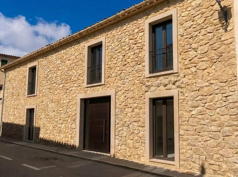 Discover this fantastic village house located in the quiet town of Costitx. 🏡 With a generous built area of 317 m2 and u — photo 10