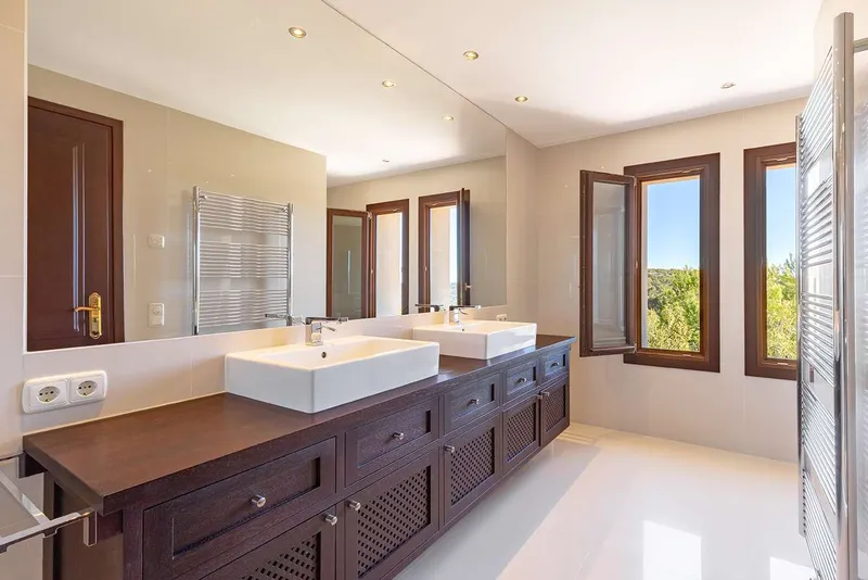 Very exclusive finca with swimming pool and dream views in Felanitx — photo 8