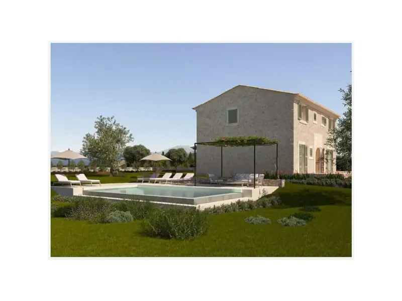 Rustic finca with project and valid license — photo 8