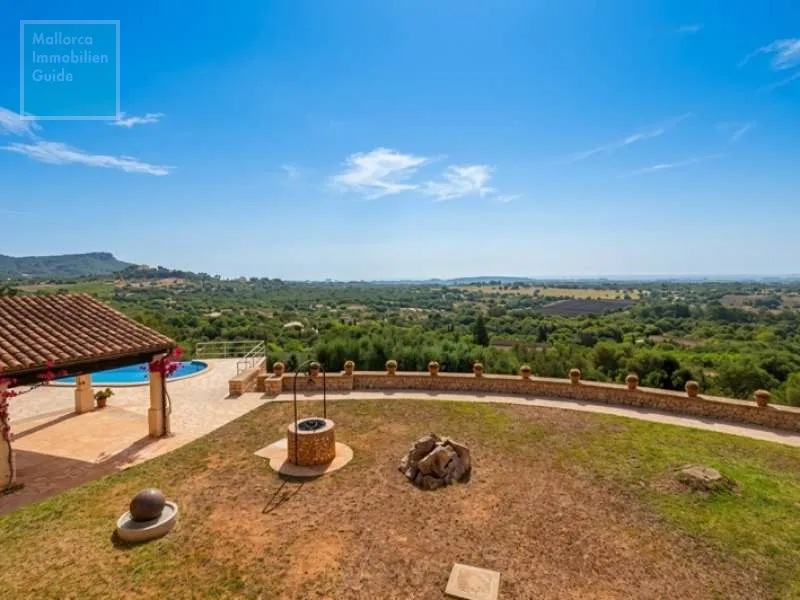 Finca with distant sea views between Son Carrió and Cala Millor — photo 8