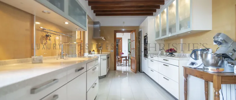 Mallorcan finca in the center of Santa María with ETV and the potential for further building — photo 7