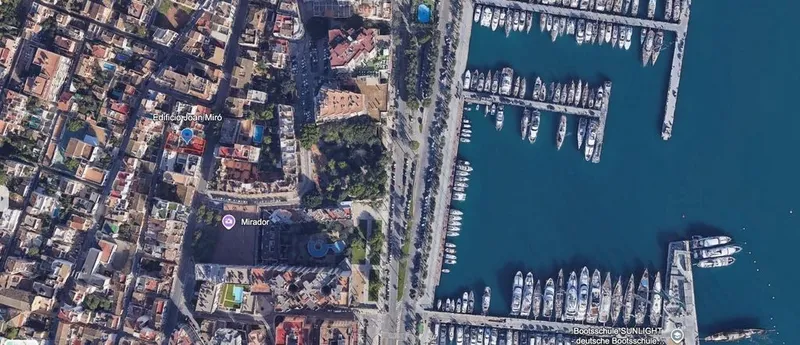 Residential complexes in Palma de Mallorca, Province of Balearic Islands — photo 7