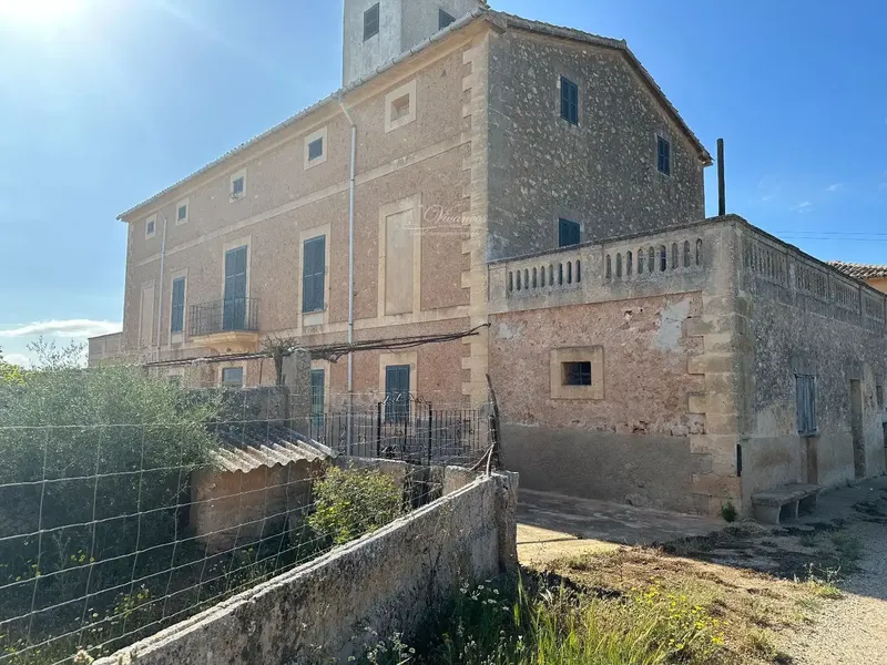 Impressive 18th Century Estate in Algaida — photo 9
