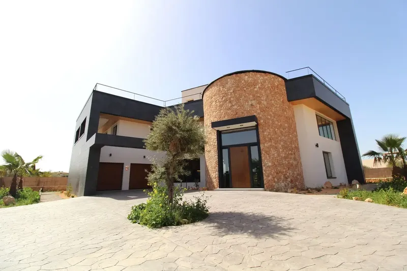 Welcome to Molino de Sa Ràpita, a spectacular chalet redefining luxury and comfort in one of the most charming places in Ma — photo 2