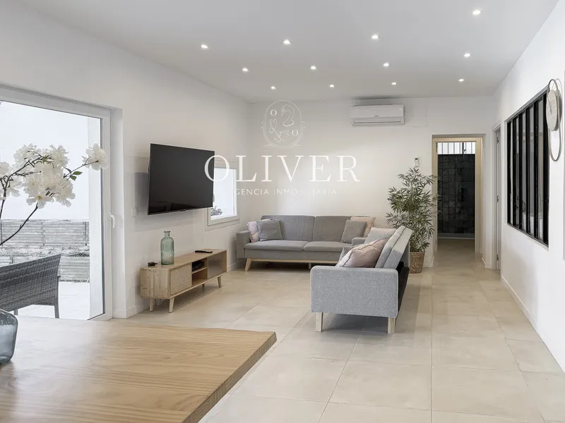Spacious ground floor with private pool in La Bonanova — photo 11