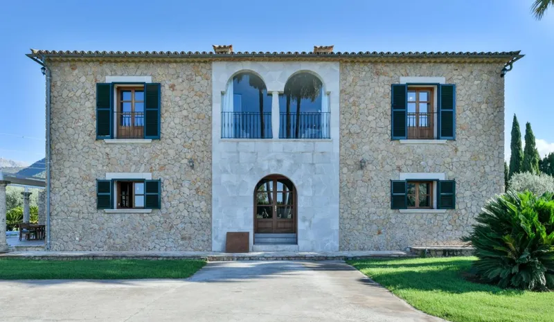 UNA VILLA ÚNICA EN ALARÓ: 22.000 M² DE NATURALEZA, PRIVACIDAD Y TRANQUILIDAD — photo 12