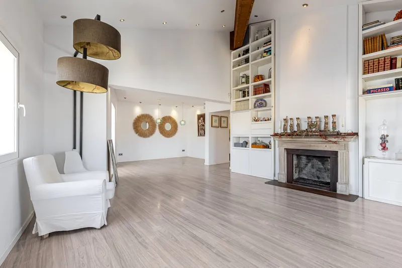 Apartment in Palma - Furnishing example living area — photo 3
