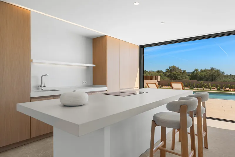 Stylish villa for sale in Son Gual with pool — photo 8