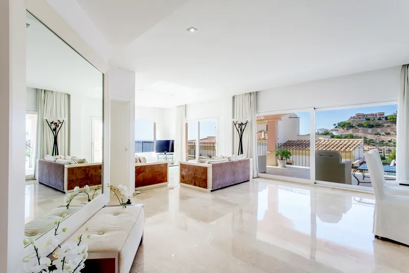 Wonderful garden apartment with sea views — photo 5