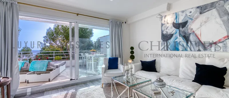Beautiful penthouse in Nova Santa Ponsa with large roof terrace and sea views — photo 5