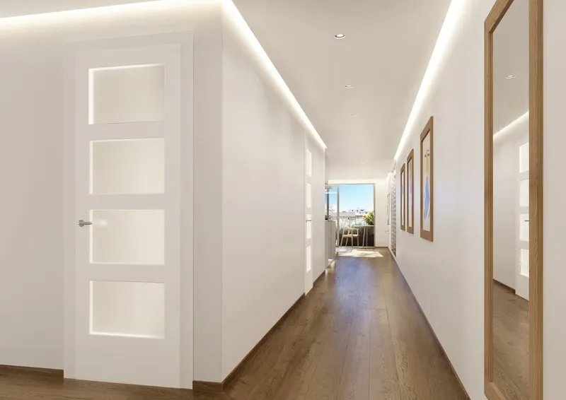 Renovated apartment for sale in Santa Catalina, in a quiet location, with a terrace — photo 5