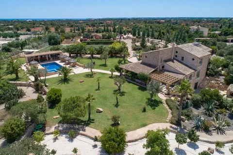 Country house in Santanyi, Mallorca — photo 1