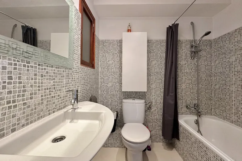 Bright apartment with terrace in Palma — photo 8