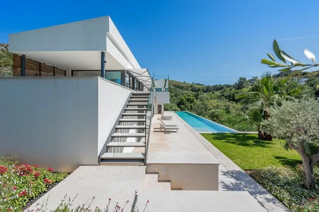 Stunning, newly built luxury villa for sale in Bonaire, Alcudia, Mallorca — photo 12