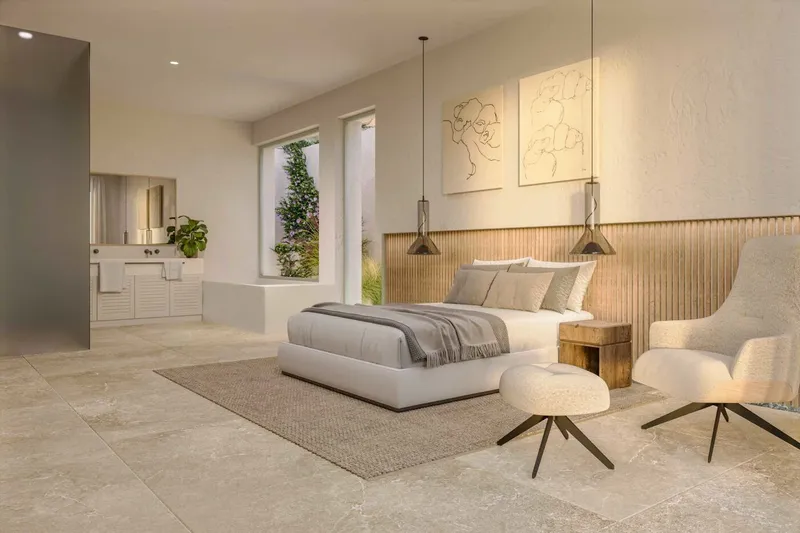 Building plot with licence and project for villa in a central location in Santa Ponsa — photo 11