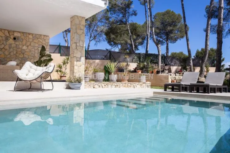 Exclusive Luxury Villa in Costa de la Calma Mallorca - Only 100 Metres from the Sea — photo 6