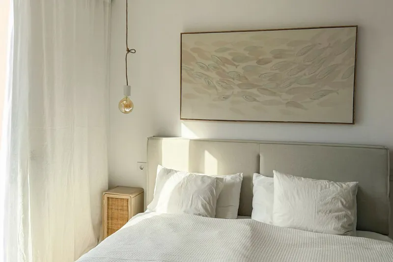High-quality renovated penthouse in El Molinar for sale with roof terrace — photo 12