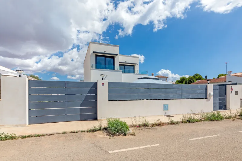 Modern chalet with pool in Son Bielo, S'Estanyol — photo 7