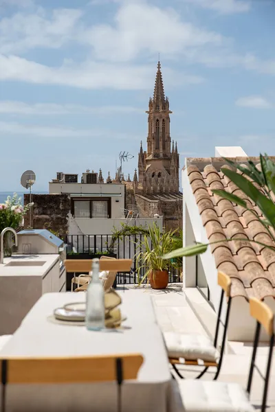 Historic Art Nouveau building with seven luxury apartments in the heart of the Old Town of Palma — photo 4