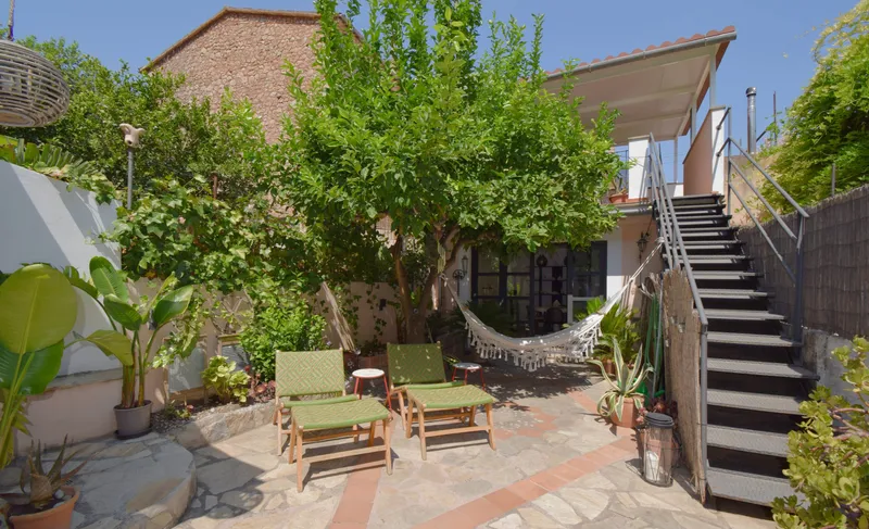 Wonderful townhouse with large patio and terrace just steps from the centre of Sóller — photo 1