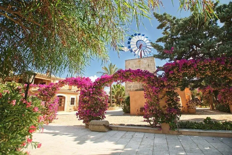 Campos, finca hotel near Es Trenc L02935 — photo 1