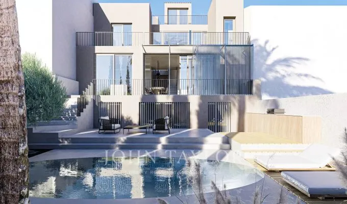 Townhouse for sale in Palma de Mallorca — photo 1