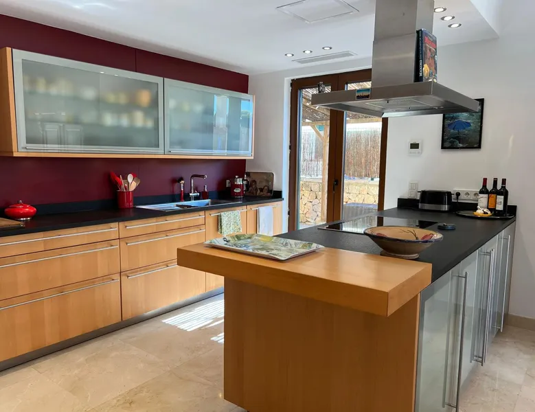 IA-727 Independent house near the beach 5 bedrooms in Sa Rapita — photo 5
