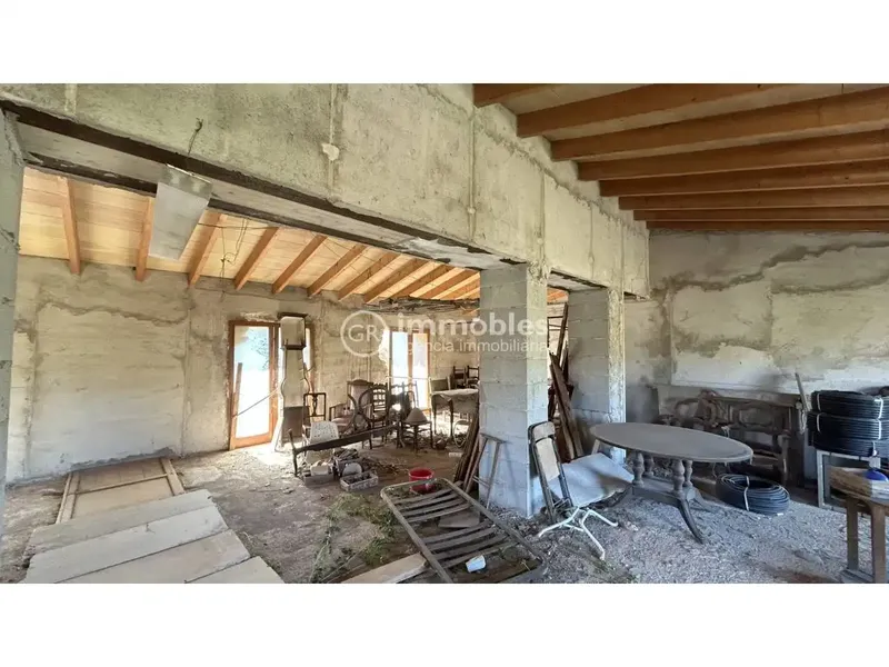 Rustic estate for sale in Consell, with easy access, consisting of a plot of about 24,000m2 with panoramic mountain views and a — photo 9