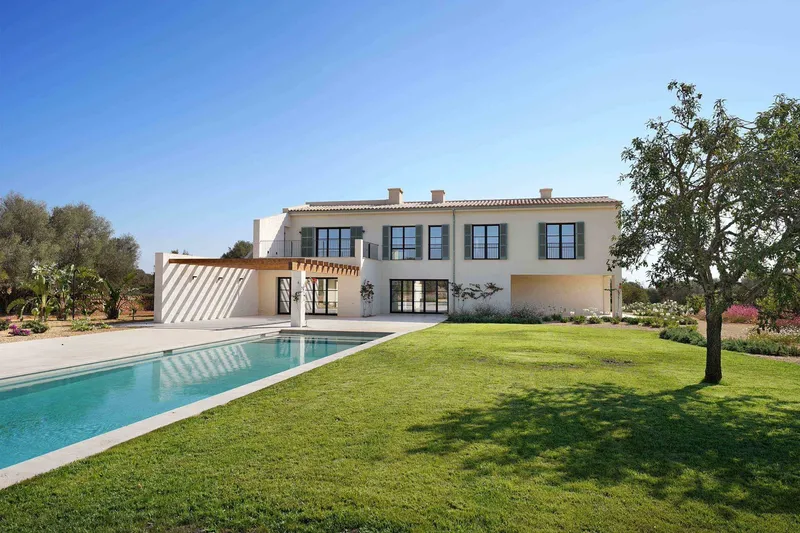 Luxury new-build finca in Ses Salines with lots of privacy — photo 2