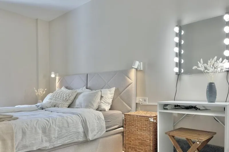 Modern Apartment with balcony and rooftop terrace in Palma — photo 8