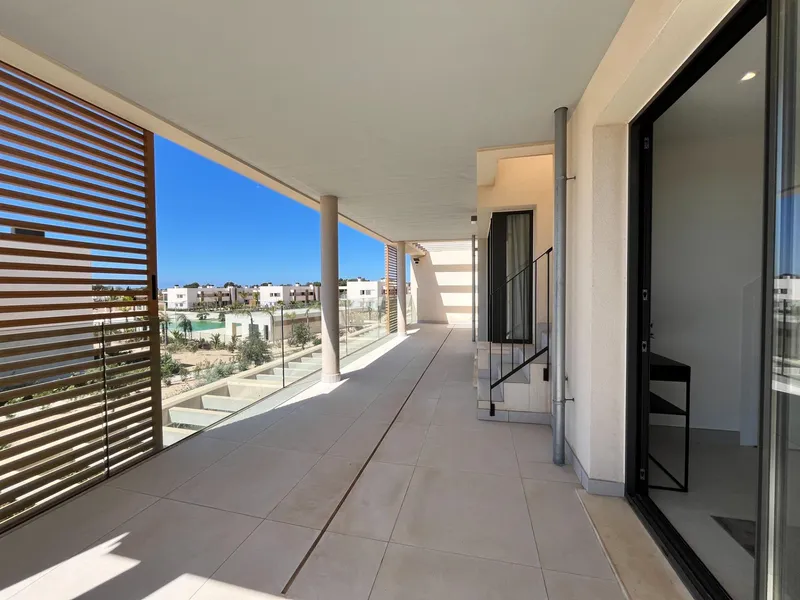 Penthouse in Residencial El Paraíso – Sa Rápita — photo 5