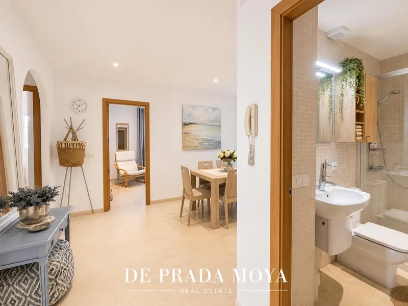 Partial sea views, tranquility and nature in Es Pas de Vallgonera — photo 4