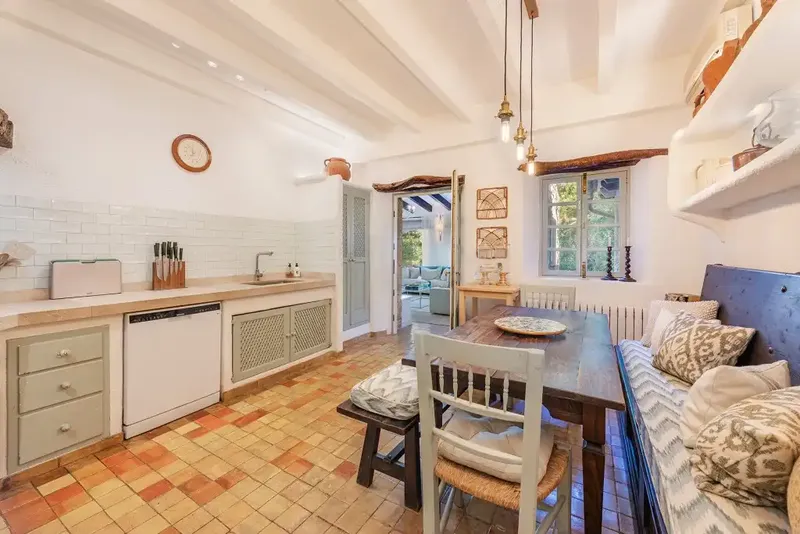 Fantastic country house with holiday license ETV built between the beautiful village of Pollença and the Port of Pollença in a — photo 6