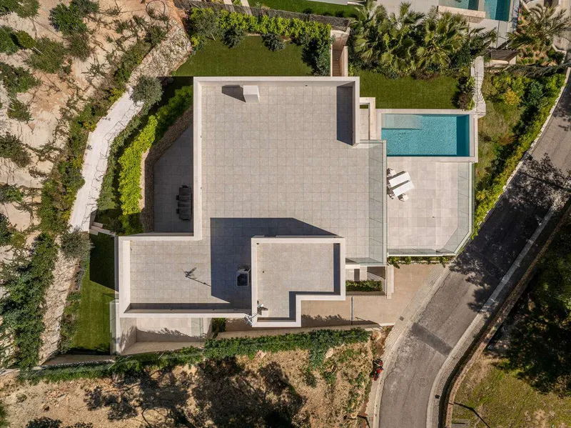 Luxury villa finished in Son Vida – Ready to move in — photo 10