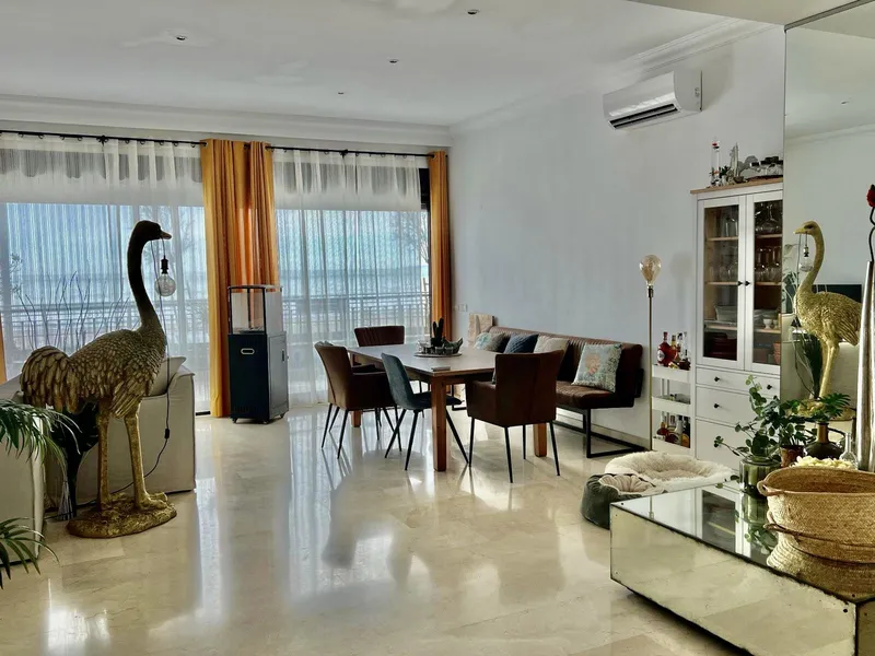 Ground floor apartment in the Portixol area with sea views — photo 7