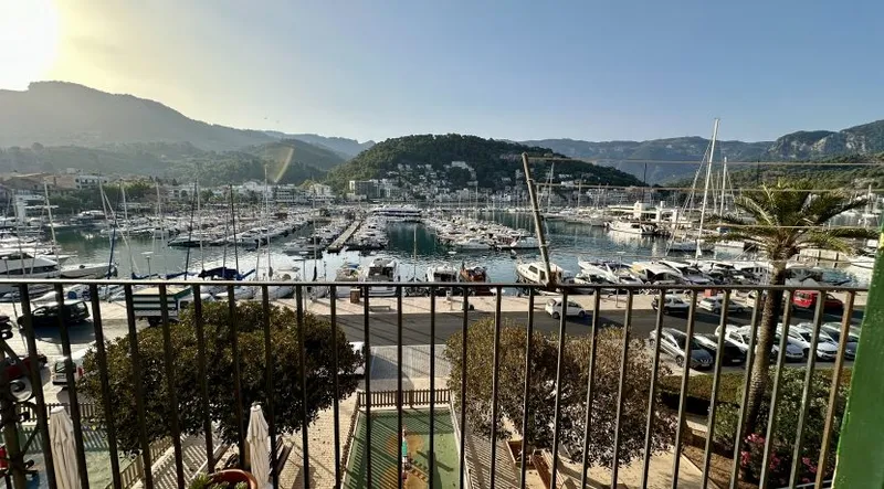 Duplex on the first line of the Port of Soller — photo 3