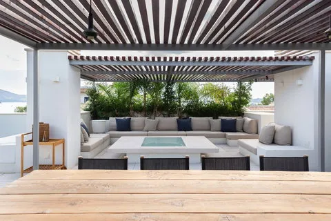 Penthouse in Port De Pollenca, Mallorca — photo 10