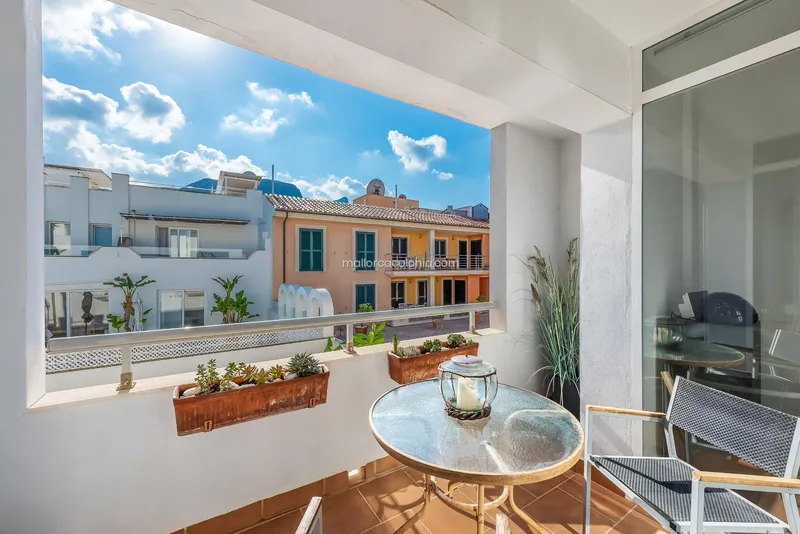 Piso en Colònia de Sant Pere — photo 3