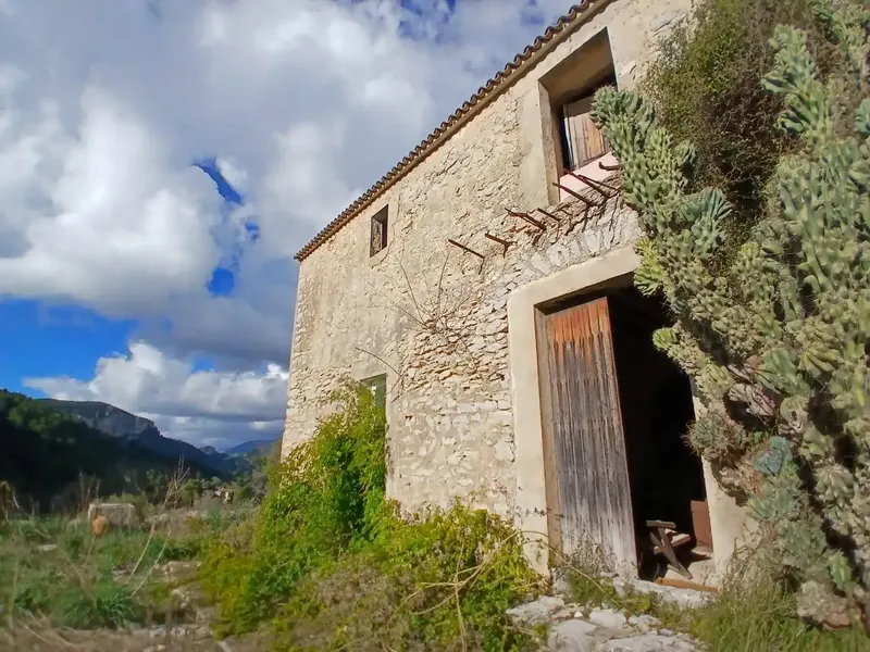 Rustic house with lots of traditional charm, located in Mancor de la Vall (Mallorca). — photo 6