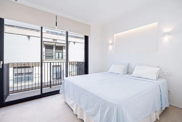 Duplex penthouse with terrace for sale in Santa Catalina, Palma — photo 8
