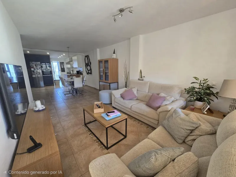 Ground floor apartment - Santa Maria del Camí, built surface 168 m², terrace size 31 m², 3 bedrooms, 2... — photo 1