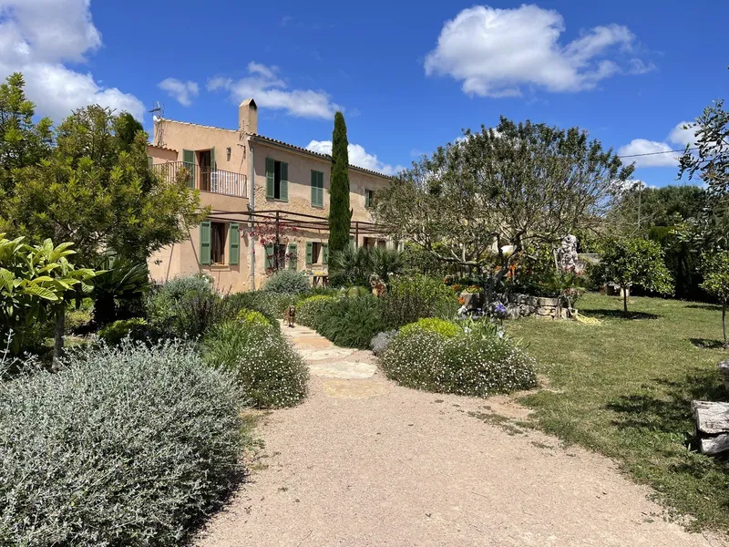 Beautiful Finca with sea views in Establiments — photo 8