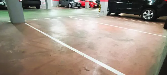 Parking - Palma de Mallorca (El Coll d'en Rabassa), Built Surface 11m² — photo 5