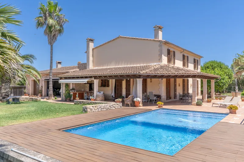 Traditional Mallorcan finca in Manacor — photo 4